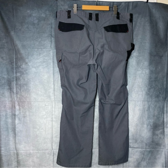 Bierbaum Proenen BP Germany work trousers Cargo Construction pants Sz 58 - Picture 2 of 12